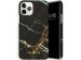 Selencia Coque Maya Fashion iPhone 11 Pro - Marble Black