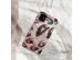 Selencia Coque Maya Fashion iPhone Xs / X - Pink Panther