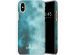 Selencia Coque Maya Fashion iPhone Xs / X - Air Blue