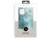 Selencia Coque Maya Fashion iPhone Xs / X - Air Blue