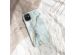 Selencia Coque Maya Fashion iPhone Xs / X - Marble Stone