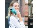 Selencia Coque Maya Fashion iPhone Xr - Air Blue