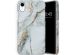 Selencia Coque Maya Fashion iPhone Xr - Marble Stone