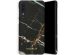 Selencia Coque Maya Fashion Samsung Galaxy A50 / A30s - Marble Black