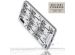 Selencia Coque très protectrice Zarya Fashion Samsung Galaxy A70