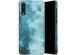 Selencia Coque Maya Fashion Samsung Galaxy A50 / A30s - Air Blue