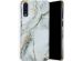 Selencia Coque Maya Fashion Samsung Galaxy A50 / A30s - Marble Stone