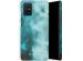 Selencia Coque Maya Fashion Samsung Galaxy A71 - Air Blue