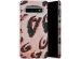 Selencia Coque Maya Fashion Samsung Galaxy S10 - Pink Panther