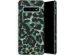 Selencia Coque Maya Fashion Samsung Galaxy S10 - Green Panther