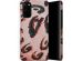 Selencia Coque Maya Fashion Samsung Galaxy S20 - Pink Panther