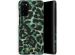 Selencia Coque Maya Fashion Samsung Galaxy S20 - Green Panther