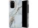 Selencia Coque Maya Fashion Samsung Galaxy S20 - Marble Stone