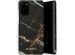 Selencia Coque Maya Fashion Samsung Galaxy S20 Plus - Marble Black