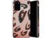 Selencia Coque Maya Fashion Samsung Galaxy S20 Plus - Pink Panther