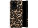 Selencia Coque Maya Fashion Samsung Galaxy S20 Ultra - Brown Panther