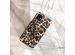 Selencia Coque Maya Fashion Samsung Galaxy S20 Ultra - Brown Panther