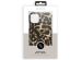 Selencia Coque Maya Fashion Samsung Galaxy S20 Ultra - Brown Panther