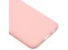 imoshion Coque Couleur Huawei P40 Lite - Rose