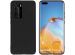 imoshion Coque Couleur Huawei P40 Pro - Noir