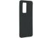 imoshion Coque Couleur Huawei P40 Pro - Noir