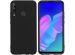 imoshion Coque Couleur Huawei P40 Lite E - Noir