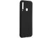 imoshion Coque Couleur Huawei P40 Lite E - Noir