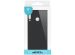 imoshion Coque Couleur Huawei P40 Lite E - Noir