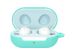 imoshion Coque en silicone Galaxy Buds Plus / Buds - Turquoise