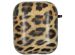 imoshion Coque en silicone les AirPods 1 / 2 - Leopard