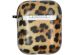 imoshion Coque en silicone les AirPods 1 / 2 - Leopard