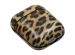 imoshion Coque en silicone les AirPods 1 / 2 - Leopard