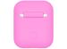 imoshion Coque en silicone AirPods 1 / 2 - Rose Fluo