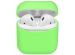 imoshion Coque en silicone AirPods 1 / 2 - Vert Fluo