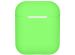 imoshion Coque en silicone AirPods 1 / 2 - Vert Fluo