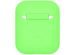 imoshion Coque en silicone AirPods 1 / 2 - Vert Fluo