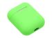 imoshion Coque en silicone AirPods 1 / 2 - Vert Fluo