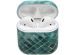 imoshion Coque hardcover AirPods 1 / 2 - Diamant Vert