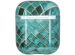 imoshion Coque hardcover AirPods 1 / 2 - Diamant Vert