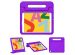 imoshion Coque kidsproof avec poignée iPad 9 (2021) 10.2 pouces / iPad 8 (2020) 10.2 pouces / iPad 7 (2019) 10.2 pouces 