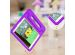 imoshion Coque kidsproof avec poignée iPad 9 (2021) 10.2 pouces / iPad 8 (2020) 10.2 pouces / iPad 7 (2019) 10.2 pouces 