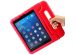 imoshion Coque kidsproof avec poignée iPad 6 (2018) 9.7 pouces / iPad 5 (2017) 9.7 pouces - Rouge