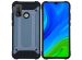 imoshion Coque Rugged Xtreme Huawei P Smart (2020) - Bleu foncé