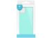 imoshion Coque Couleur iPhone 12 (Pro) - Turquoise