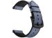 imoshion Bracelet en cuir Watch 46/Gear S3 Frontier/Watch3 45