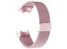 iMoshion Milanais Watch bracelet Fitbit Charge 3 / 4 - Rose