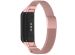 iMoshion Milanais Watch bracelet Samsung Galaxy Fit - Rose