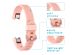 iMoshion Bracelet silicone Fitbit Alta (HR) - Rose