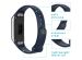 imoshion Bracelet silicone Samsung Galaxy Fit - Bleu foncé