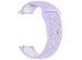 imoshion Bracelet sportif en silicone Venu / Vivoactive 3 / Forerunner 245